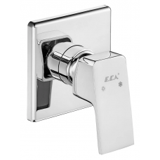 Смеситель для душа E.C.A. Tiera 102167105EX-K встраиваемый хром